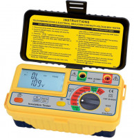 SEW 1165 IN - Измеритель сопротивления изоляции