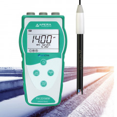 PH231WW Портативный pH-метр ЭКОСТАБ