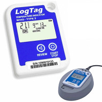 Термоиндикатор регистрирующий ЛогТэг ТИК20 (LogTag TIC20)
