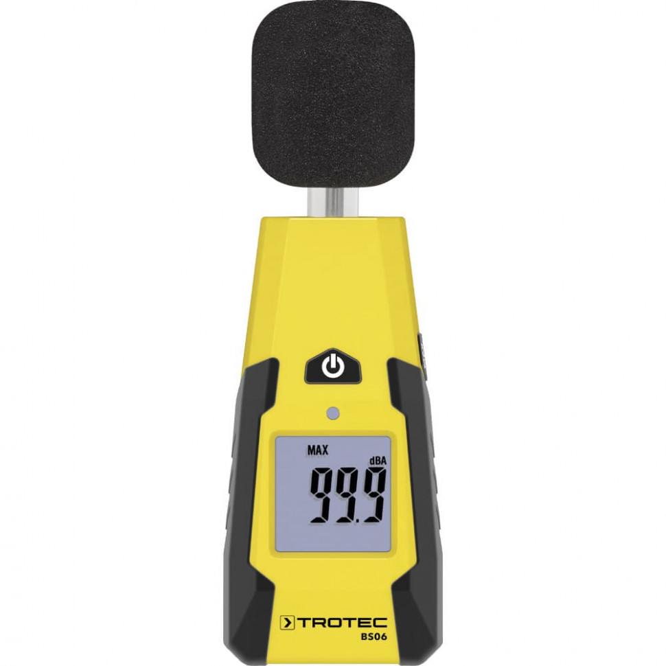 Trotec BS06 шумомер