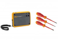 Комплект Fluke PTi120/SD - тепловизор Fluke PTi120 с отвёртками ISLS3, ISLS5, ISLS8