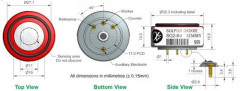 Сенсор электрохимический четырехэлектродный SO2-B4 на диоксид серы (0-20ppm)
