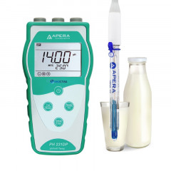 PH231DP Портативный pH-метр ЭКОСТАБ