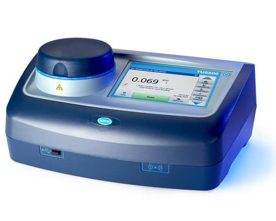 HACH LPV442.99.03012 TU5200 лабораторный турбидиметр (мутномер, с RFID)