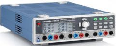 Программируемый двух- или трехканальный источник питания Rohde &amp; Schwarz HMP2030