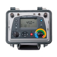 Микроомметр цифровой DLRO10HDX (арт.1008-087)
