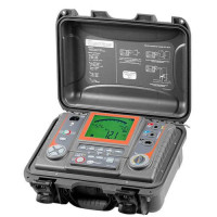 Измеритель параметров электроизоляции MIC-5050
