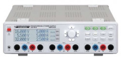 Программируемый двух- или трехканальный источник питания Rohde &amp; Schwarz HMP2020