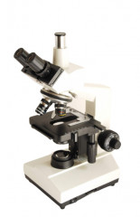 Миктрон-107 LED. Микроскоп тринокулярный