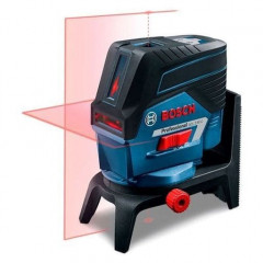 Bosch GCL 2-50 C - Лазерный нивелир + RM3 (12 V) + потолочная клипса + RC 2 + L-boxx