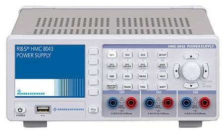Источник питания Rohde & Schwarz HMC8043