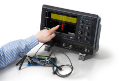 Осциллограф цифровой запоминающий WaveSurfer 3074R
