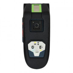 Bosch GCL 2-50 C - Лазерный нивелир + RM2 (12 V) + потолочная клипса + L-Boxx