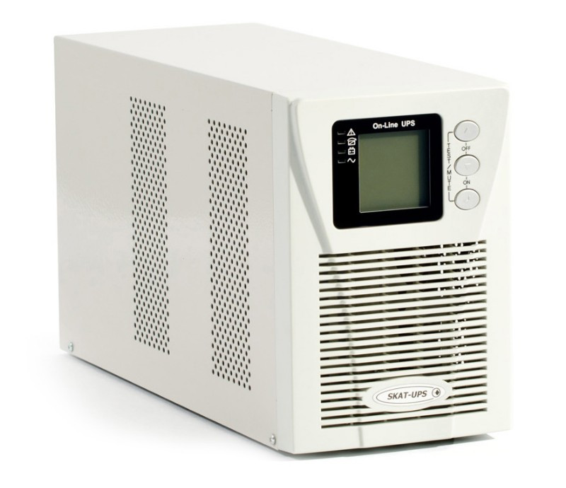 SKAT-UPS 1000 (24V) Источник бесперебойного питания