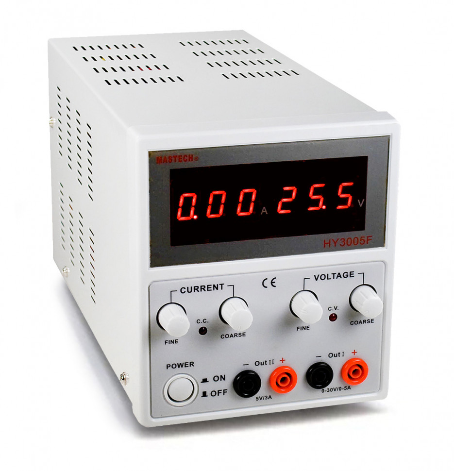 Источник питания Mastech HY3003F