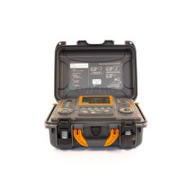 Измеритель параметров электроизоляции MIC-5005