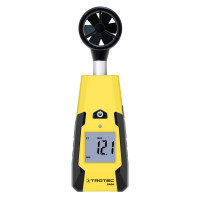 Trotec BA06 анемометр с крыльчаткой