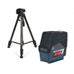Bosch GCL 2-50 C - Лазерный уровень + RM2 + BT 150 + вкладка для L-boxx