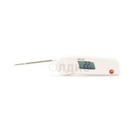 testo 103 - Термометр с убирающимся зондом
