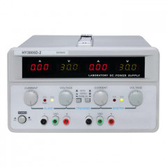 Линейный источник питания HY3005D-2 (2 канала 30 вольт 5 ампер)