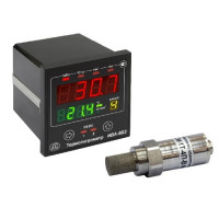 Термогигрометр ИВА-6Б2-RS485 с преобразователем ДВ2ТСМ-2Т-1П-А-III