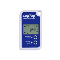 Термоиндикатор регистрирующий ЛогТэг ТРЕД30-16P (LogTag TRED30-16R), с звуковым сигналом
