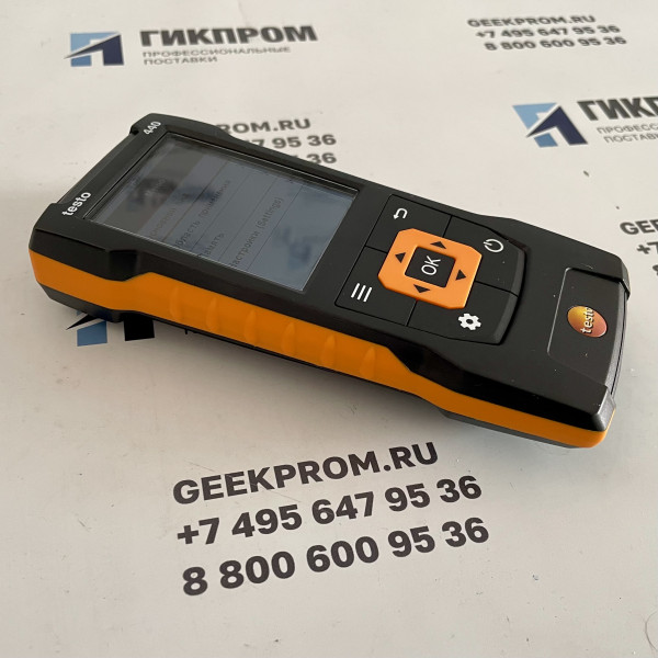 Testo 440 комплект с зондом (0563 4400)