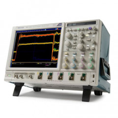DPO7104C Цифровой осциллограф