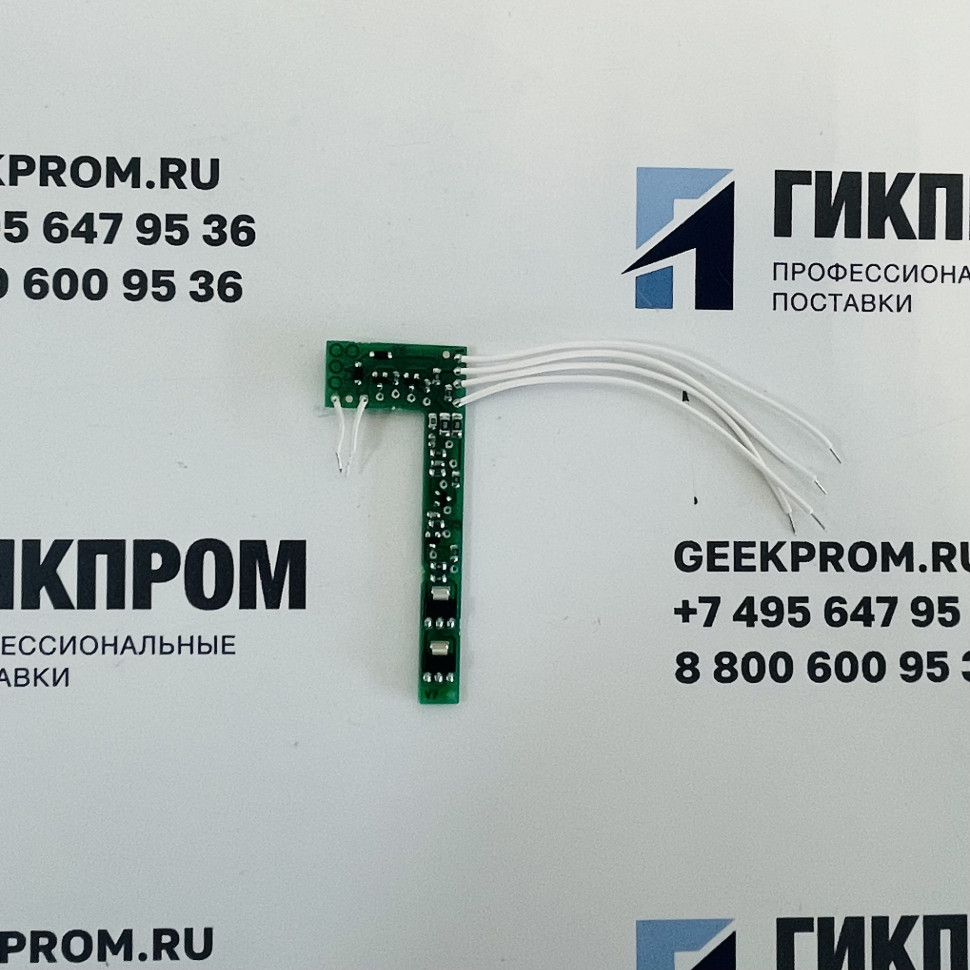 Плата искрозащиты ИБЯЛ.687243.421