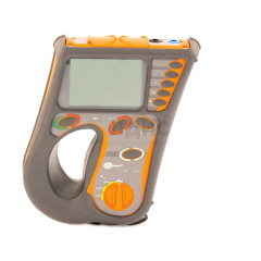 Измеритель параметров электроизоляции MIC-2505