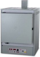 Муфельная электропечь ЭКПС-50 тип СНОЛ до 1100 °С (10-ступенчатый микропроцессорный ПИД-регулятор) с аттестацией (по запросу)