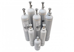 Баллон ПГС NO2 (диоксид азота) 10 ppm в азоте или воздухе