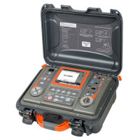 Измеритель параметров электроизоляции MIC-10k1