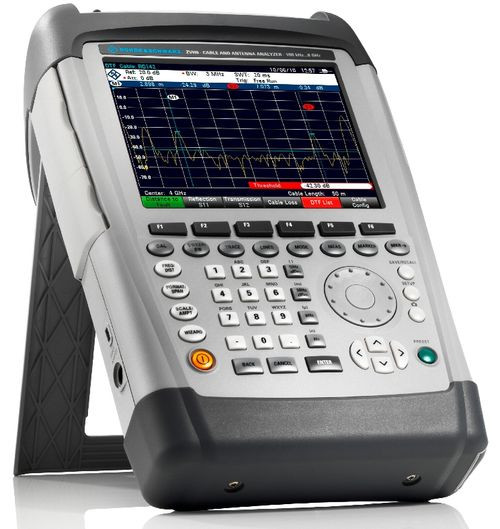 Анализатор кабелей и антенн Rohde & Schwarz ZVH4