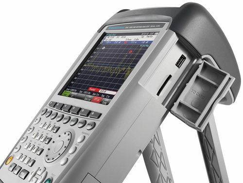 Анализатор кабелей и антенн Rohde & Schwarz ZVH4