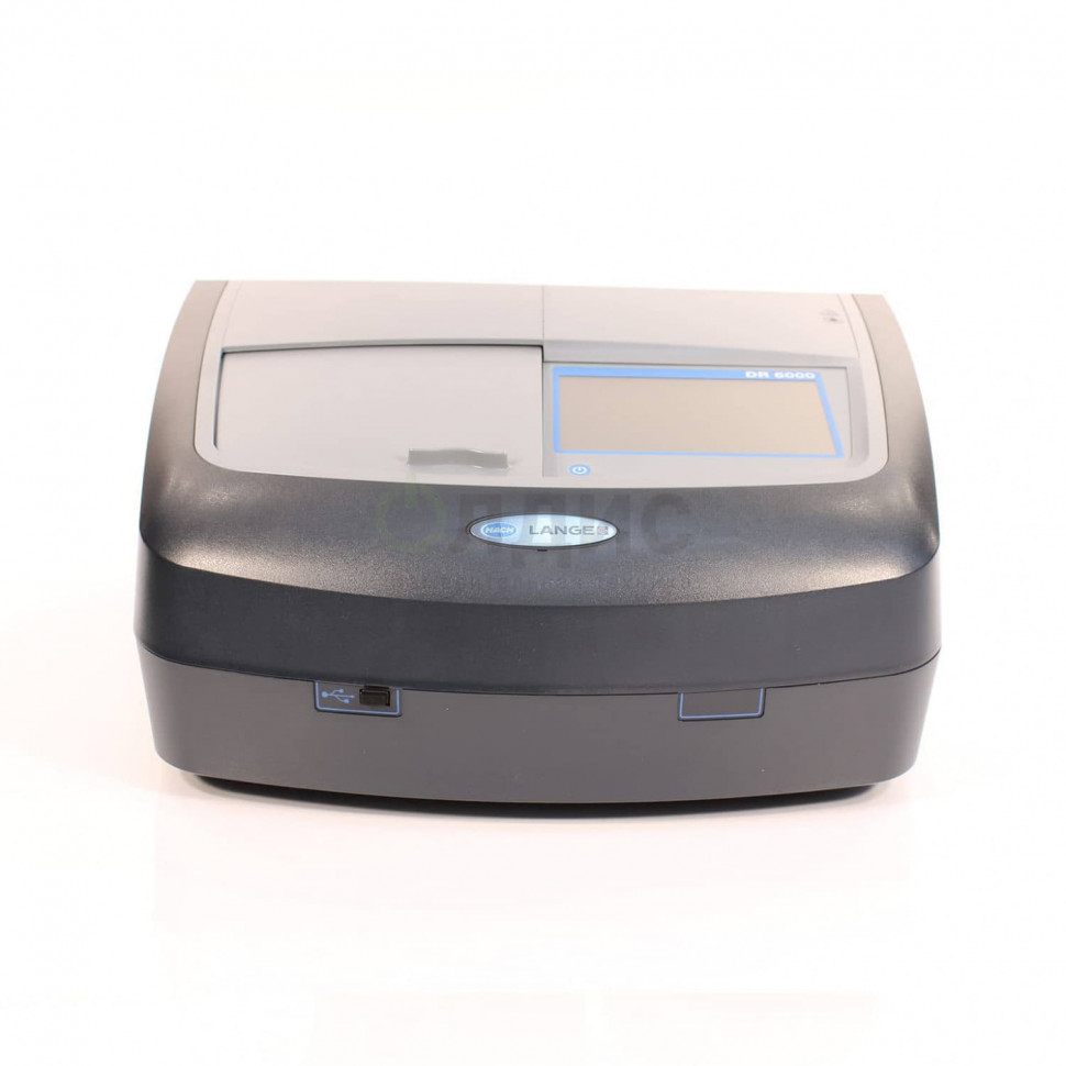HACH LPV441.99.00001 DR 6000 спектрофотометр без технологии RFID