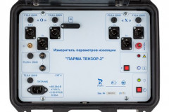 Измеритель параметров изоляции ПАРМА-ТЕНЗОР-2