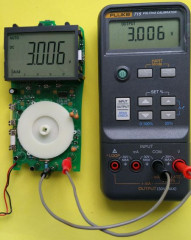 Калибратор токовой петли Fluke 715