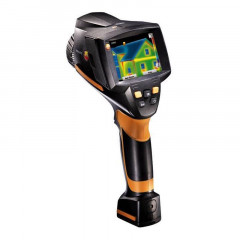 Профессиональный тепловизор с SuperResolution Testo 875-1i (875-1, 875-2i, 50мК 875-2i) 