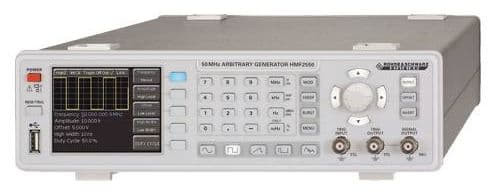 Генератор сигналов произвольной формы Rohde & Schwarz HMF2525