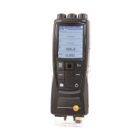 testo 480 - Профессиональный измерительный прибор для систем ВКВ