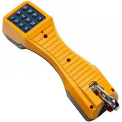 Fluke Networks 19800003, TS19 test set с переходом со штекера на зажим типа крокодил