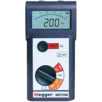 MIT200 - мегаомметр
