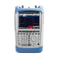 Портативный анализатор спектра Rohde & Schwarz FSH4 (модель 24) от 100 кГц до 3,6 ГГц