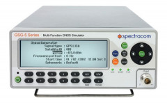 Имитатор сигналов ГНСС ГЛОНАСС/GPS/GALILEO/SBAS GSG-5