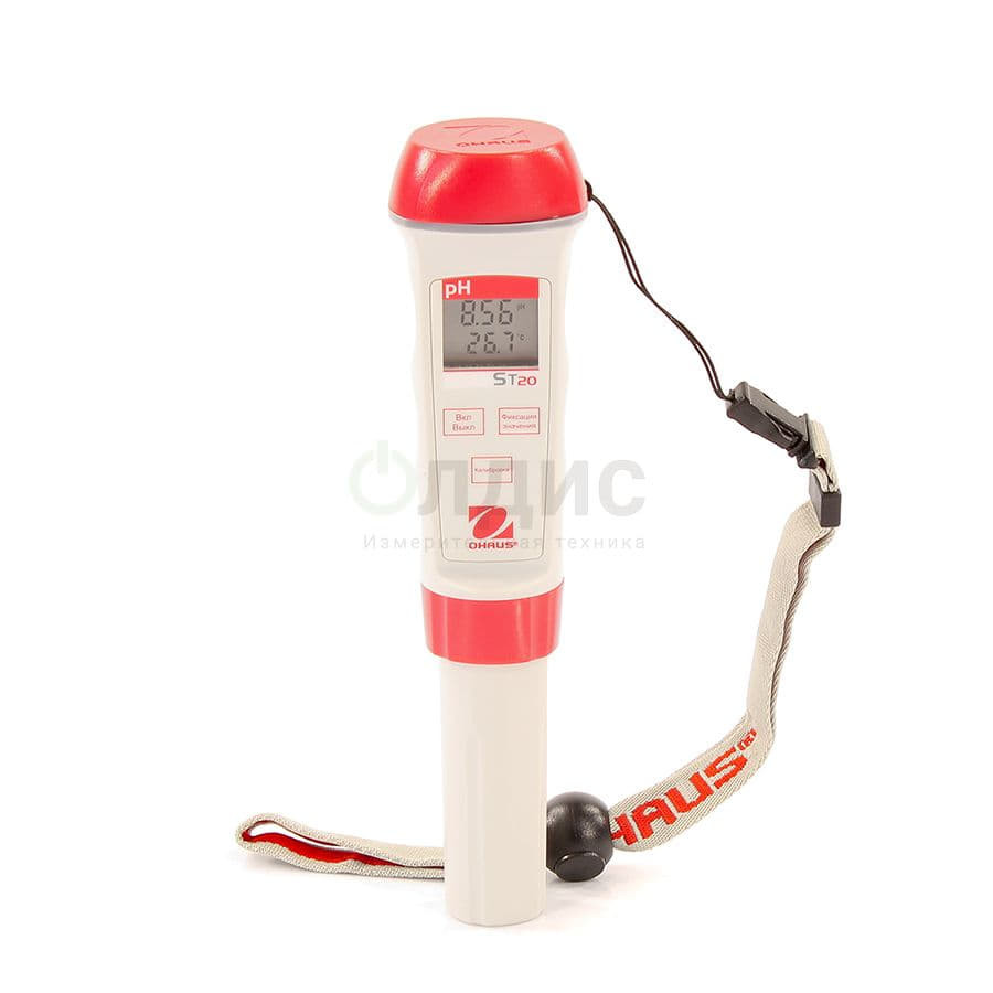 Ohaus Starter ST20 - карманный pH-метр