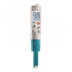 Testo 206-pH1 карманный pH-метр (0563 2061)