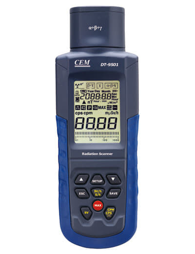 CEM DT-9501 - Дозиметр
