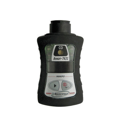 Газоанализатор АНКАТ-7631Микро-NH3 ИБЯЛ.413411.058-04