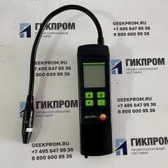 Testo 316-4 детектор утечек хладагентов в комплекте с дополнительными принадлежностями (комплект 1) (0563 3164; 0563 3165)